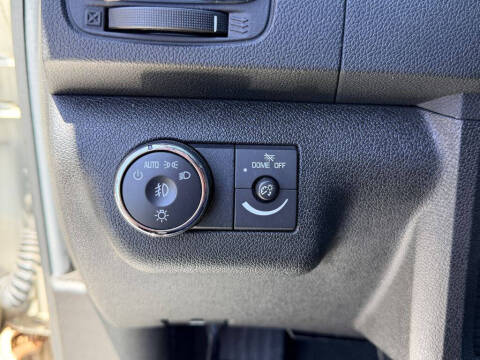 2012 GMC Acadia SLE