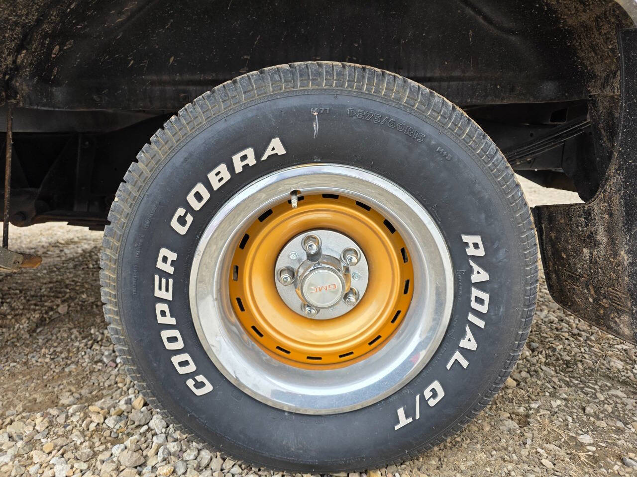 1976 GMC CK 1500 Series 51