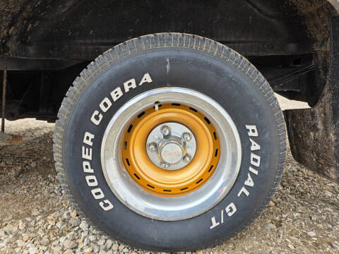1976 GMC CK 1500 Series