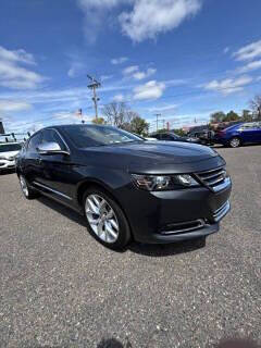 2019 Chevrolet Impala Premier