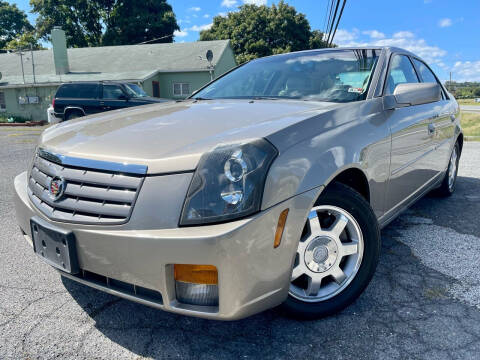 2004 Cadillac CTS for sale at Prime Dealz Auto in Winchester VA