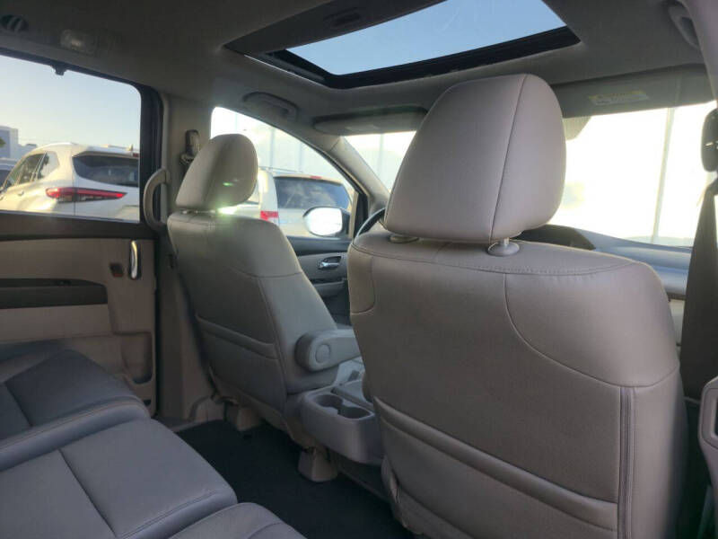 2014 Honda Odyssey EX-L w/Navi