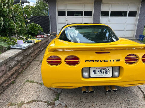 2000 Chevrolet Corvette