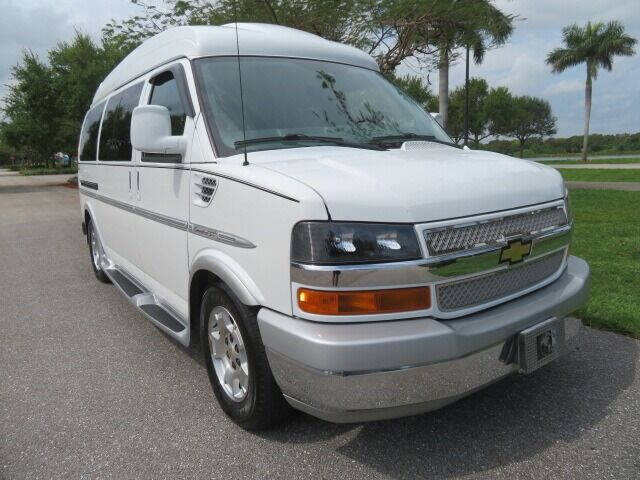 2010 Chevrolet Express LT 1500