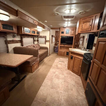 2012 Forest River Flagstaff Classic Super Lite