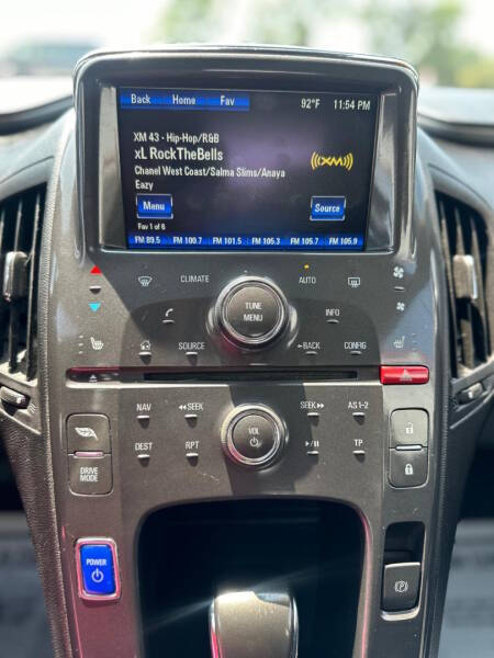 2014 Chevrolet Volt