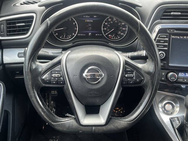 2017 Nissan Maxima