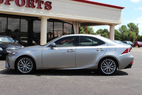 2016 Lexus IS 200t