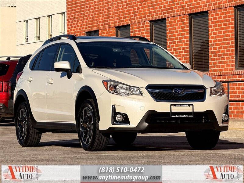 2017 Subaru Crosstrek 2.0i Premium