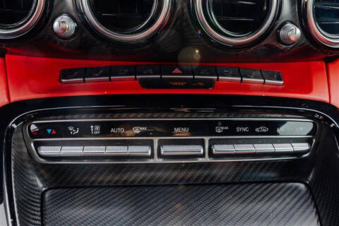 2020 Mercedes-Benz AMG GT C