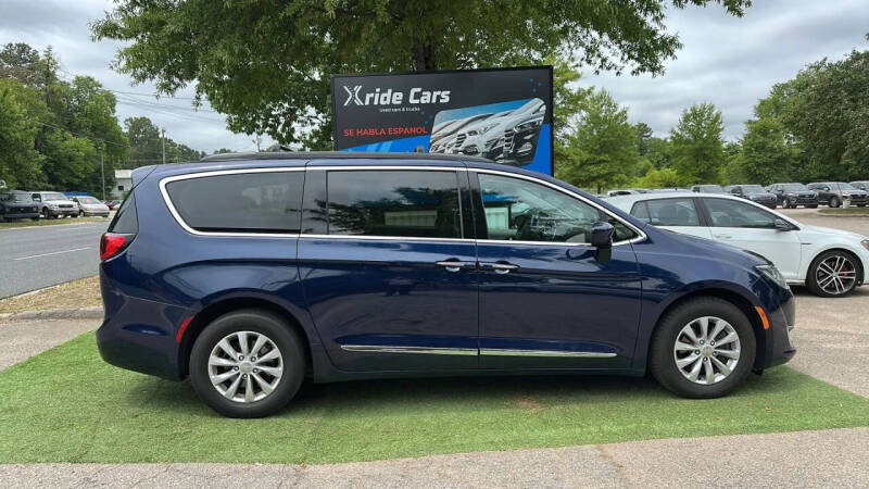 2017 Chrysler Pacifica