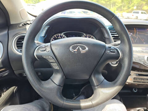 2013 Infiniti JX35