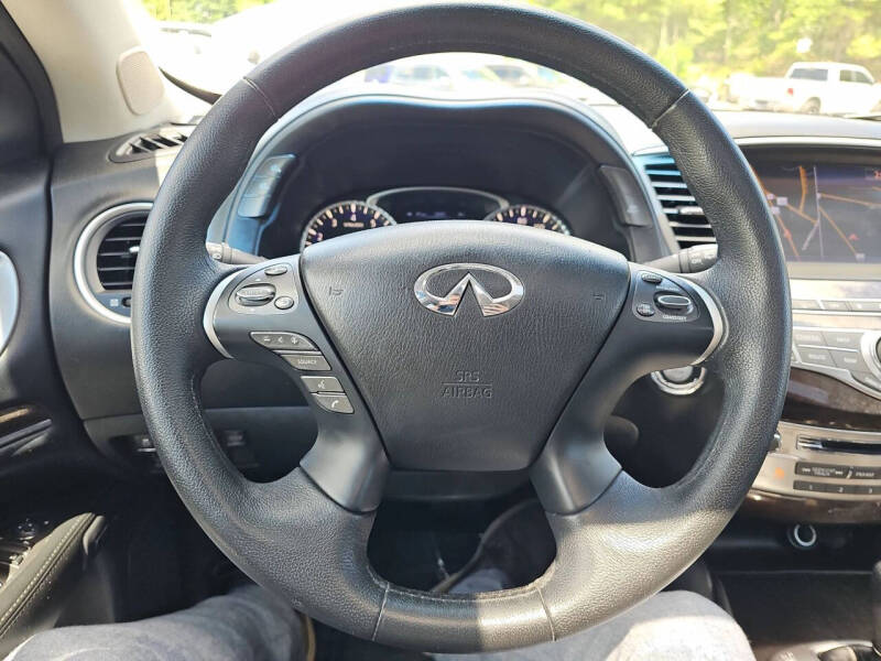 2013 Infiniti JX35