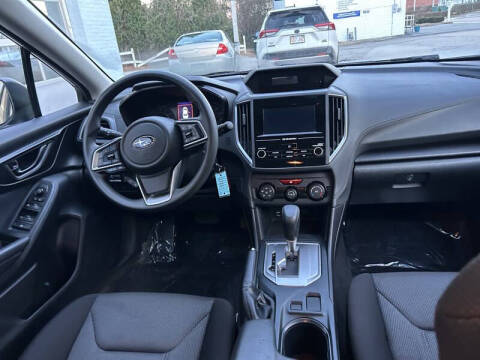 2022 Subaru Impreza