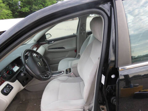 2010 Chevrolet Impala LT
