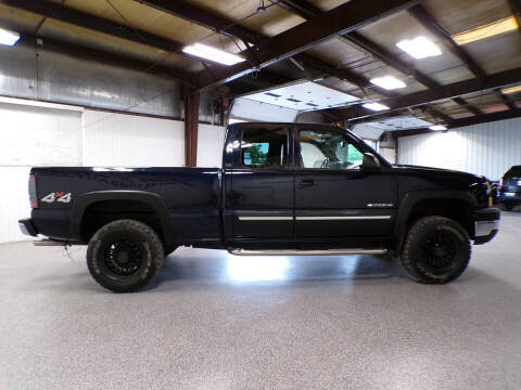 2005 Chevrolet Silverado 2500HD