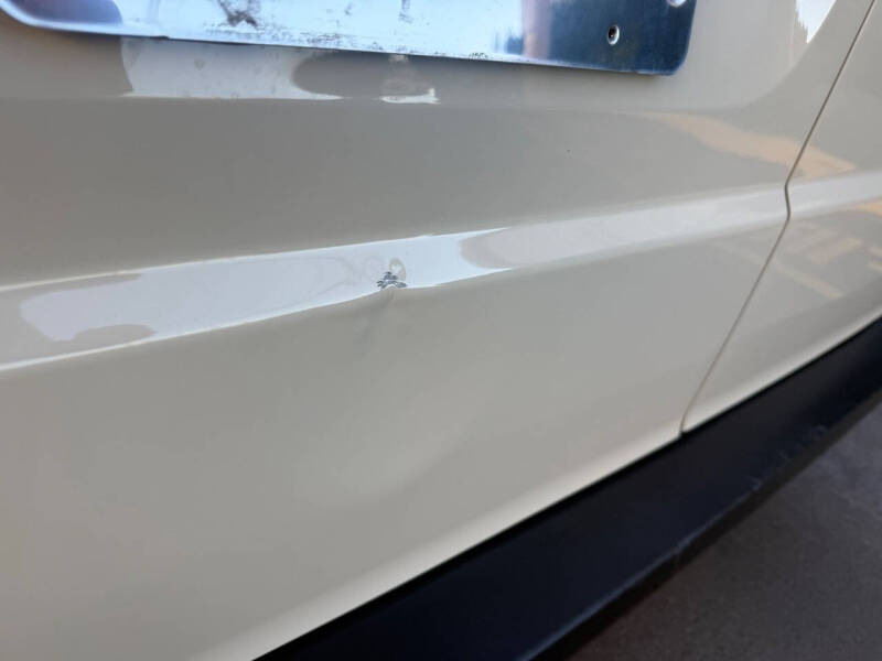 2016 Mercedes-Benz Metris