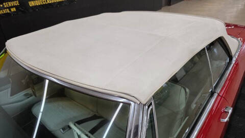 1966 Cadillac Eldorado