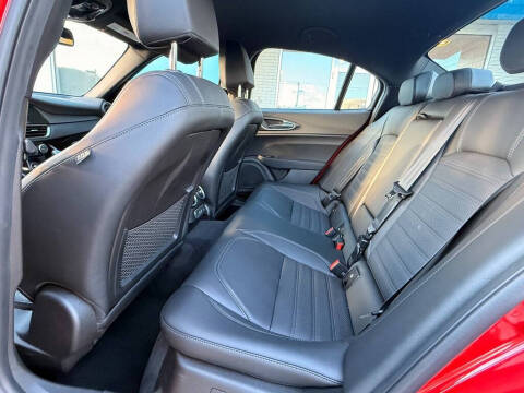2024 Alfa Romeo Giulia Quadrifoglio