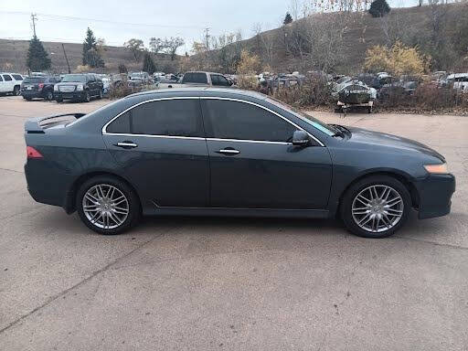 2006 Acura TSX