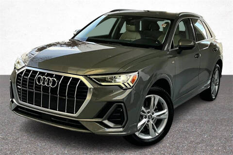 2020 Audi Q3 quattro S line Prem Plus 45 TFSI