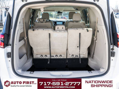 2021 Chrysler Pacifica Touring L