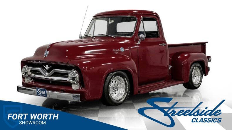 1954 Ford F-100