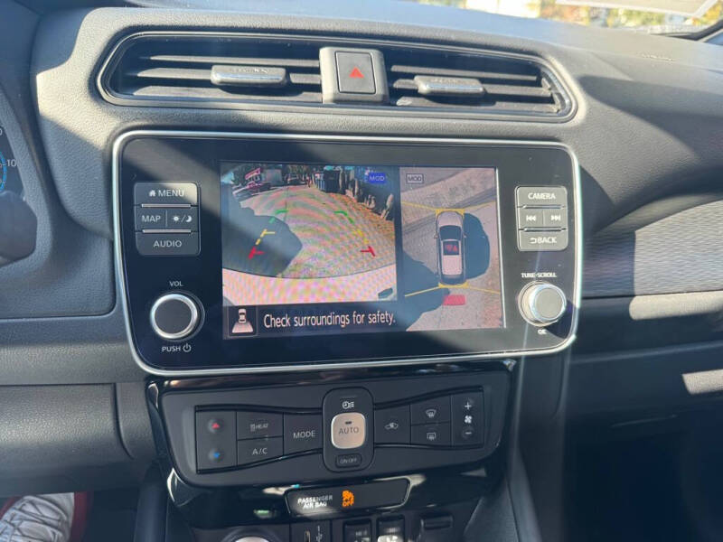 2023 Nissan LEAF SV PLUS