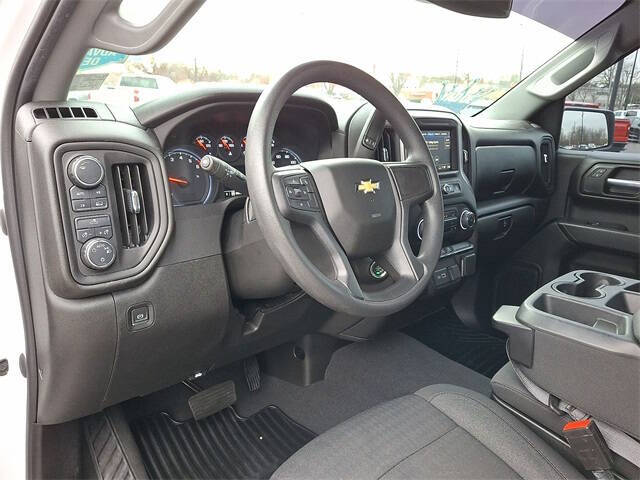 2022 Chevrolet Silverado 1500