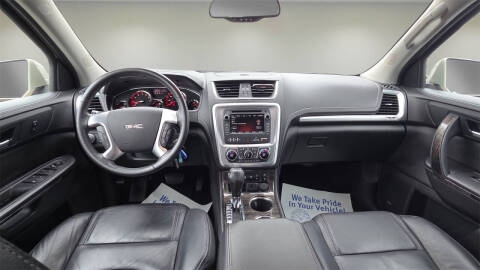 2016 GMC Acadia SLT-1