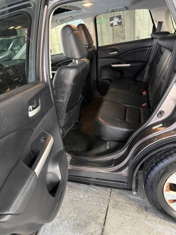 2013 Honda CR-V EX-L