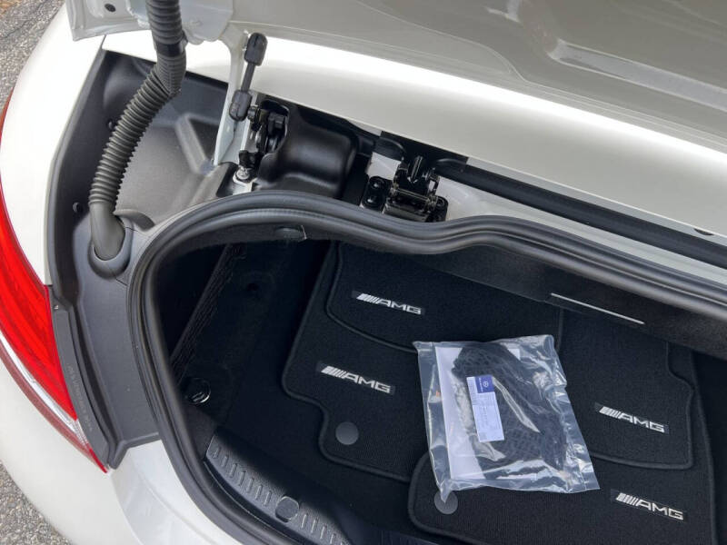 2017 Mercedes-Benz C-Class AMG C 43