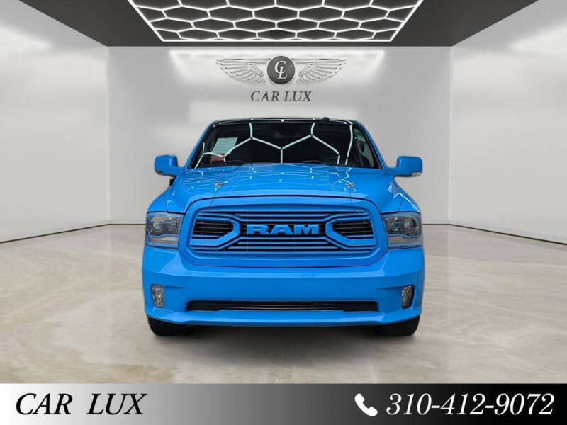 2014 RAM 1500 Express