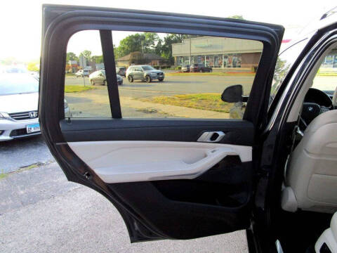 2019 BMW X7 xDrive40i