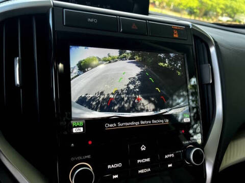 2020 Subaru Ascent Premium 8-Passenger