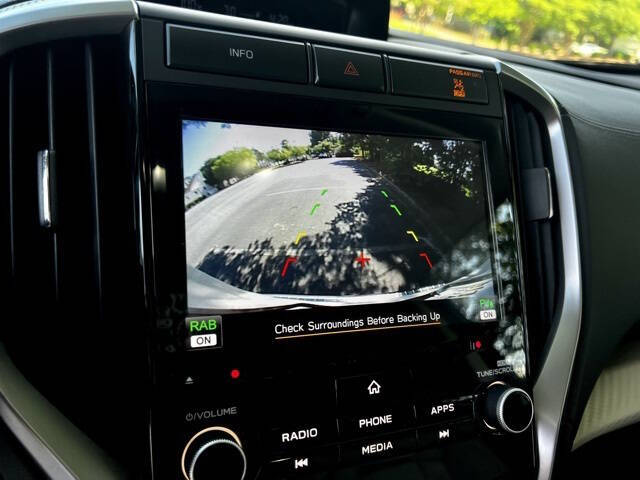 2020 Subaru Ascent Premium 8-Passenger