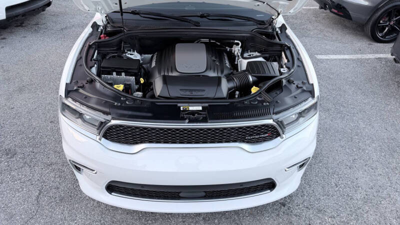 2021 Dodge Durango Citadel