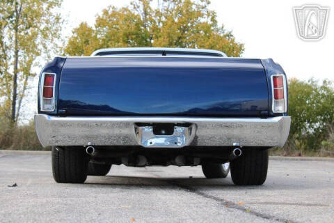 1966 Chevrolet El Camino