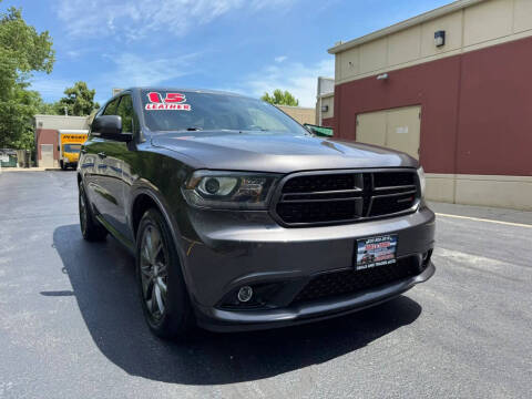 2015 Dodge Durango R/T