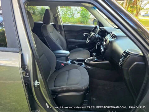 2015 Kia Soul