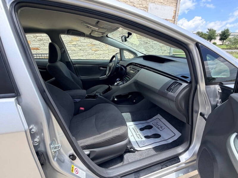2011 Toyota Prius Three