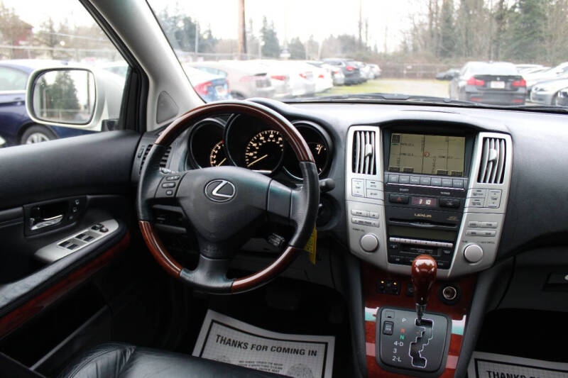 2004 Lexus RX 330