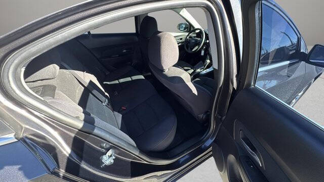 2015 Chevrolet Cruze 1LT Auto