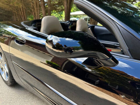 2004 Chevrolet Corvette