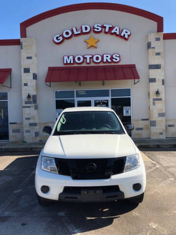 2021 Nissan Frontier S