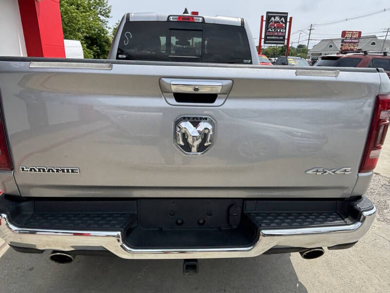 2019 RAM 1500 Laramie