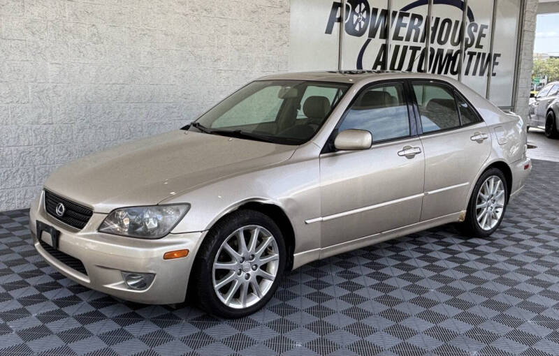 2005 Lexus IS 300