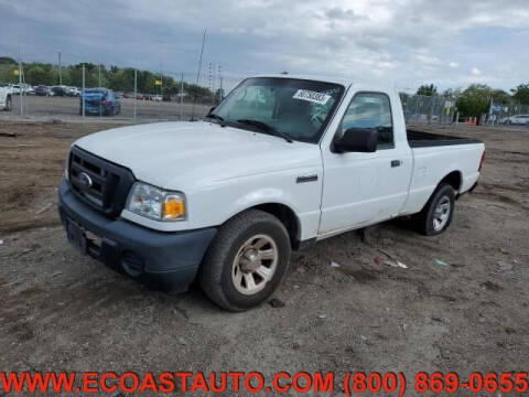 2011 Ford Ranger for sale at East Coast Auto Source Inc. in Bedford VA