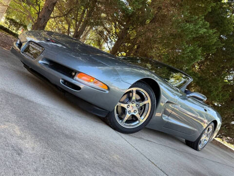 2004 Chevrolet Corvette