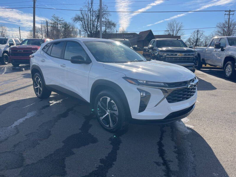 2026 Chevrolet Trax RS